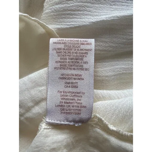 NWT Free People Embroidered Mini Dress| Boho Coastal Cowgirl Poetcore Whimsigoth - Picture 9 of 11